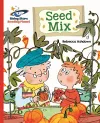 Reading Planet - Seed Mix - Red B: Galaxy cover