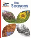 Reading Planet - The Seasons - Red B: Galaxy cover