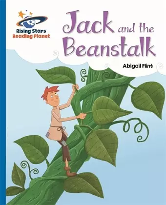 Reading Planet - Jack and the Beanstalk - Blue: Galaxy cover