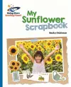 Reading Planet - My Sunflower Scrapbook - Blue: Galaxy cover