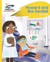 Reading Planet - Howard and the Dentist - Yellow: Rocket Phonics cover