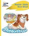 Reading Planet - Baxter Visits Bow Wow! - Yellow: Rocket Phonics cover