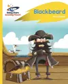 Reading Planet - Blackbeard - Yellow: Rocket Phonics cover