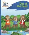Reading Planet - Out of the Pond - Blue: Rocket Phonics cover