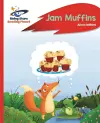 Reading Planet - Jam Muffins - Red A: Rocket Phonics cover