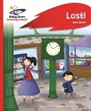 Reading Planet - Lost! - Red B: Rocket Phonics cover