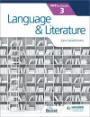 Language and Literature for the IB MYP 3 cover