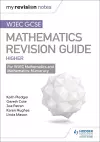 WJEC GCSE Maths Higher: Mastering Mathematics Revision Guide cover