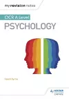 My Revision Notes: OCR A Level Psychology cover