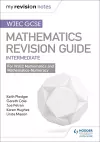 WJEC GCSE Maths Intermediate: Revision Guide cover