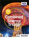 AQA GCSE (9-1) Combined Science Trilogy Student Book cover