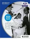 AQA GCSE History: Migration, Empires and the People cover