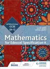 Edexcel International GCSE (9-1) Mathematics Student Book Third Edition cover