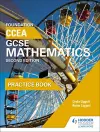 CCEA GCSE Mathematics Foundation Practice Book for 2nd Edition cover