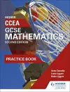 CCEA GCSE Mathematics Higher Practice Book for 2nd Edition cover