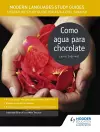 Modern Languages Study Guides: Como agua para chocolate cover