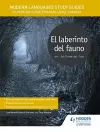 Modern Languages Study Guides: El laberinto del fauno cover