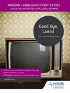 Modern Languages Study Guides: Good Bye, Lenin! cover