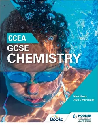 CCEA GCSE Chemistry cover