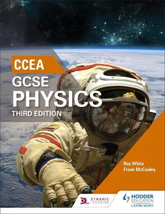 CCEA GCSE Physics Third Edition cover