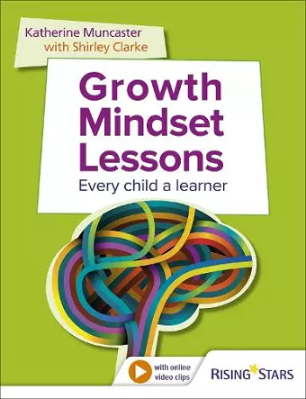 Growth Mindset Lessons cover