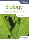 Biology for the IB Diploma Study and Revision Guide cover
