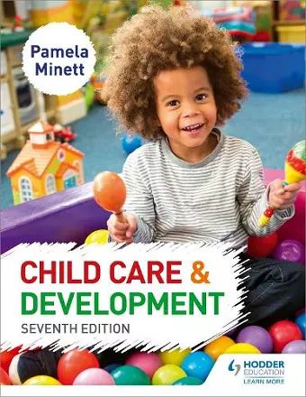 Child Care and Development 7th Edition cover