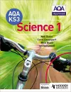 AQA Key Stage 3 Science Pupil Book 1 cover