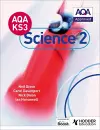 AQA Key Stage 3 Science Pupil Book 2 cover