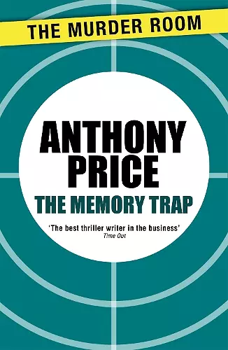 The Memory Trap cover