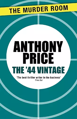 The '44 Vintage cover