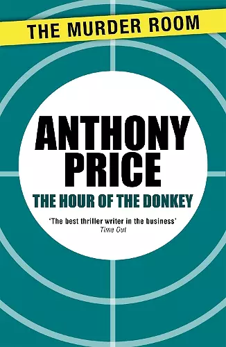 The Hour of the Donkey cover