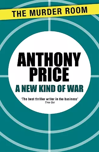 A New Kind of War cover