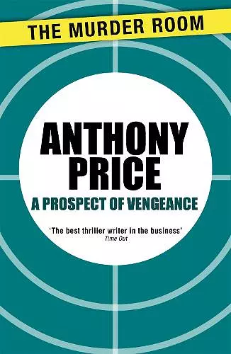 A Prospect of Vengeance cover