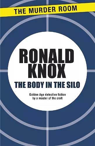 The Body in the Silo cover