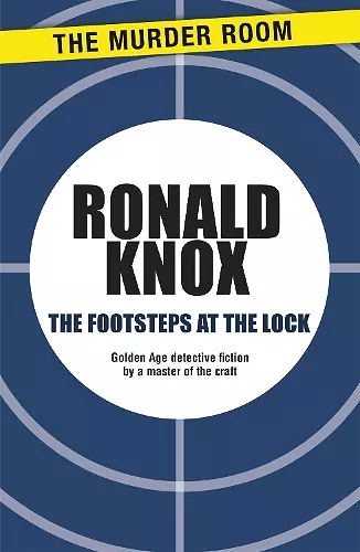 The Footsteps at the Lock cover