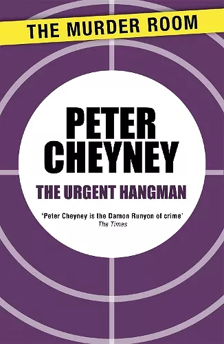 The Urgent Hangman cover