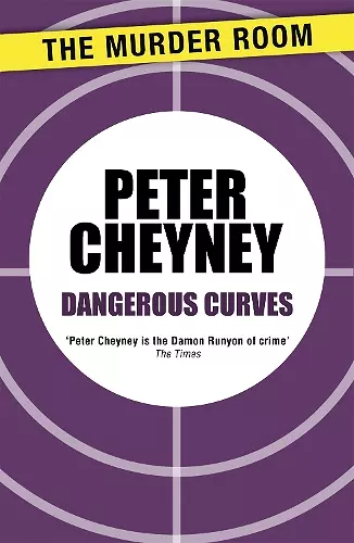 Dangerous Curves cover