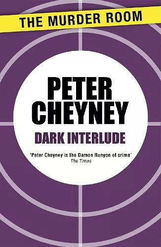 Dark Interlude cover