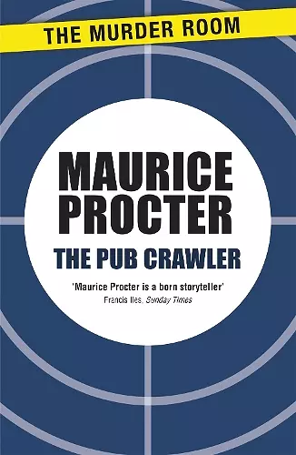 The Pub Crawler cover