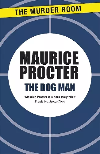 The Dog Man cover