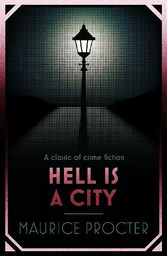 Hell is a City cover