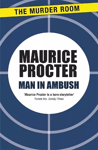 Man in Ambush cover