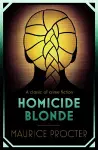 Homicide Blonde cover