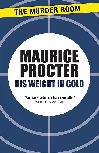 His Weight in Gold cover