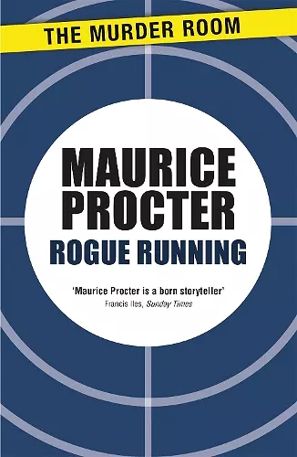 Rogue Running cover