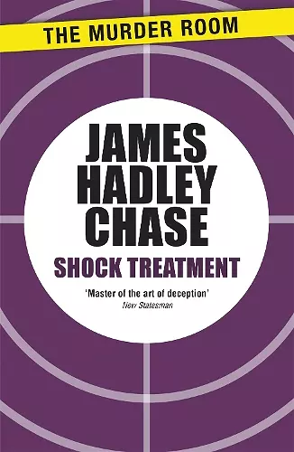 Shock Treatment cover