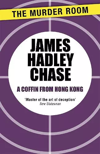 A Coffin From Hong Kong cover