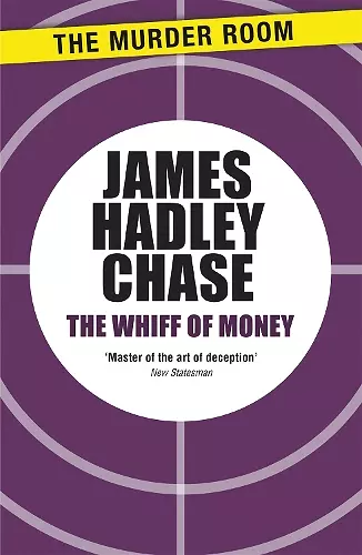 The Whiff of Money cover