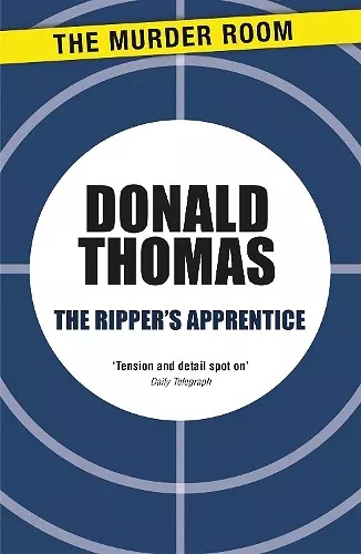 The Ripper's Apprentice cover